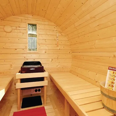 Cozy In With Sauna 펜션 *