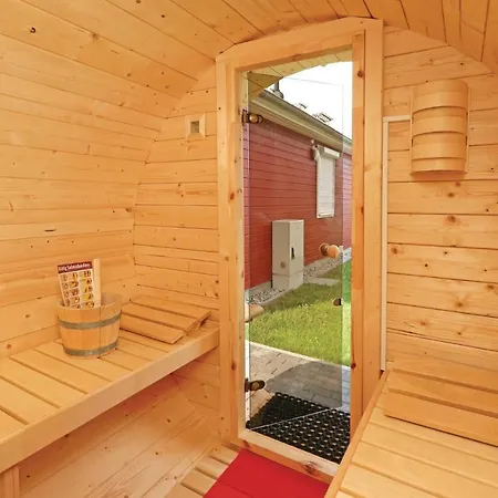Cozy In With Sauna Zerpenschleuse