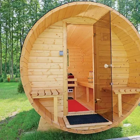 Cozy In With Sauna 펜션 *
